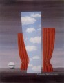 Gioconda 1964 René Magritte